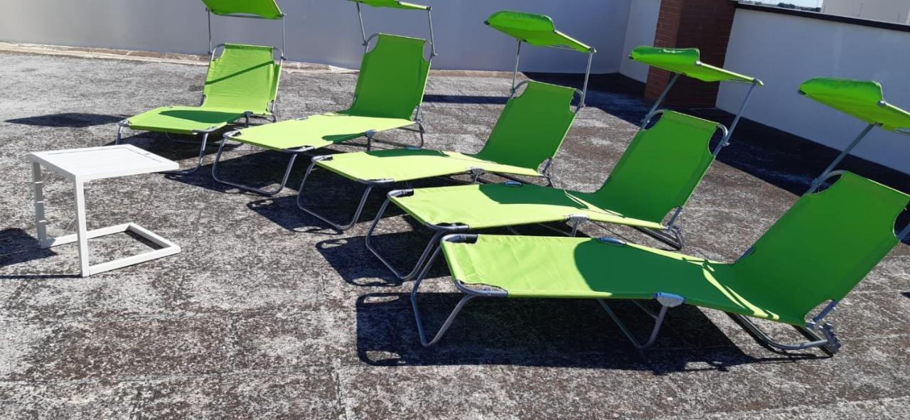 "La Casa Di Mariagrazia" Rooms Con Cucina Condivisa E Terrazza Sammichele Di Bari Bagian luar foto