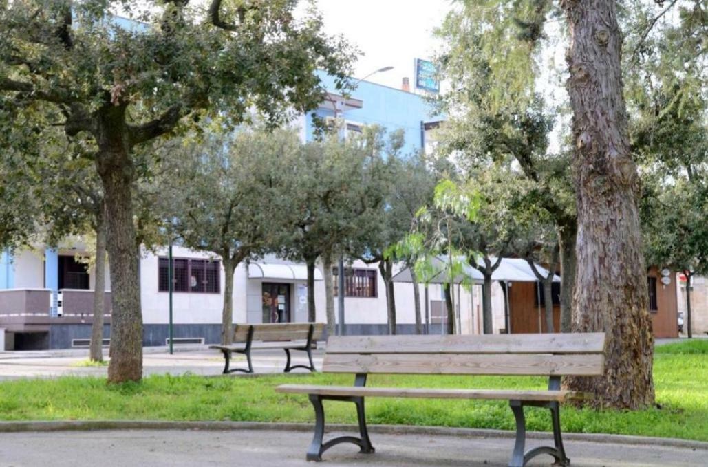 "La Casa Di Mariagrazia" Rooms Con Cucina Condivisa E Terrazza Sammichele Di Bari Bagian luar foto